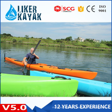 Hot V5.0 Single Ocean Sit in Training Kayaks